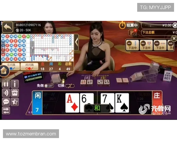 百家乐真人对战技巧分享助你提升胜率实现盈利目标